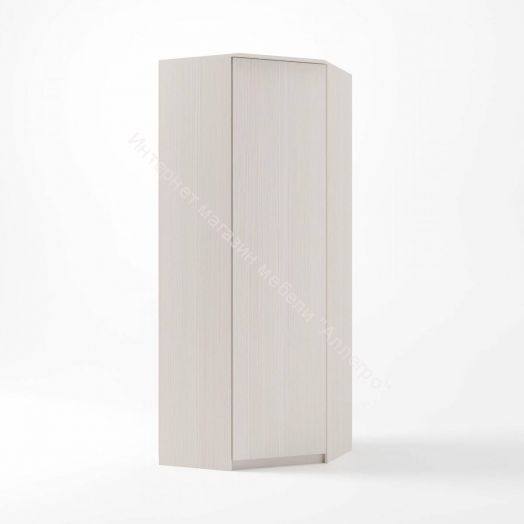 Шкаф угловой "Дуэт Люкс" без зеркала (Дуб бодега)