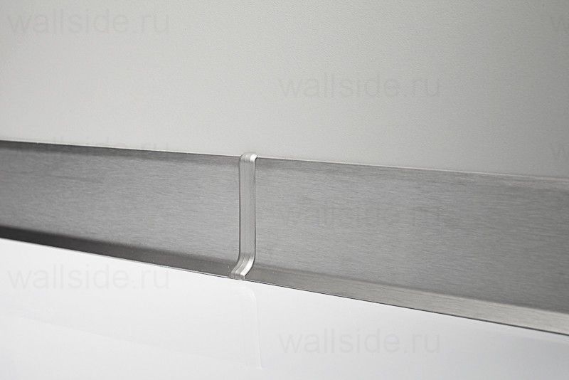 Соединительный элемент плинтуса Евротрим 40-110 мм