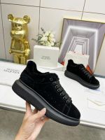 Зимние кроссовки Alexander McQueen мужские