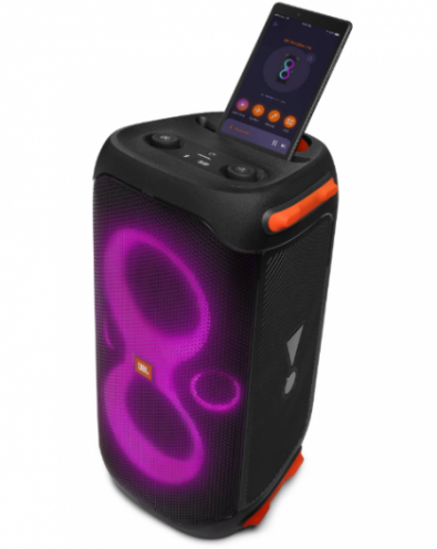Портативная акустическая система JBL PARTYBOX 110