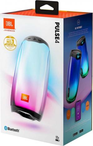 Портативная колонка JBL Pulse 4, черный