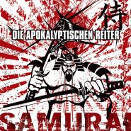 DIE APOKALYPTISCHEN REITER - Samurai