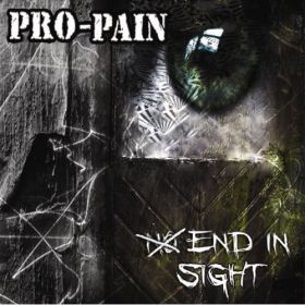 PRO-PAIN - No End In Sight