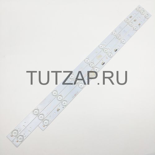 Подсветка LED315D8-ZC14-03(A) LED315D9-ZC14-03(A) для телевизора Mystery MTV-3223LW