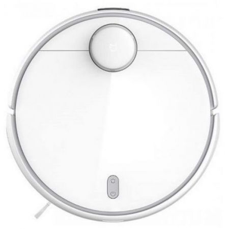 Робот-пылесос Xiaomi Mi Robot Vacuum-Mop 2 Pro RU, белый