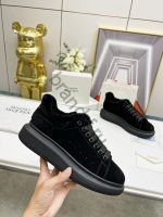 Зимние кроссовки Alexander McQueen мужские