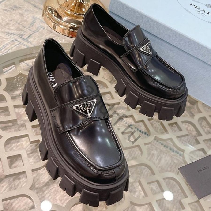 Лоферы PRADA premium