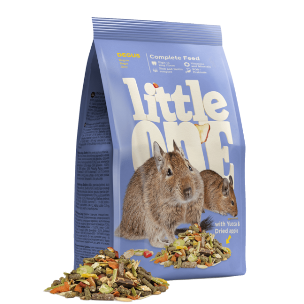 Корм для дегу Little One Degus 400 гр