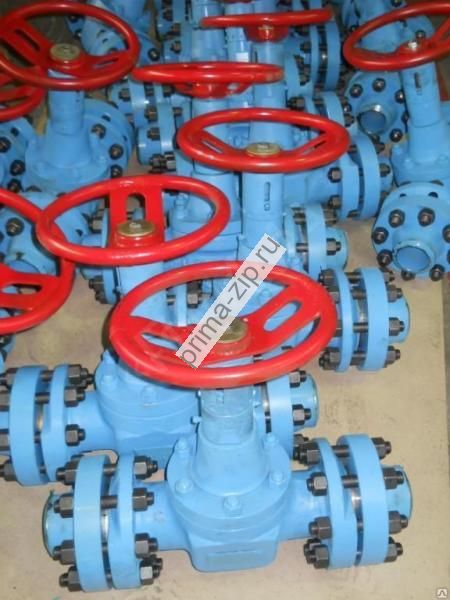 Задвижка ЗМС 65-210 DN65 PN210