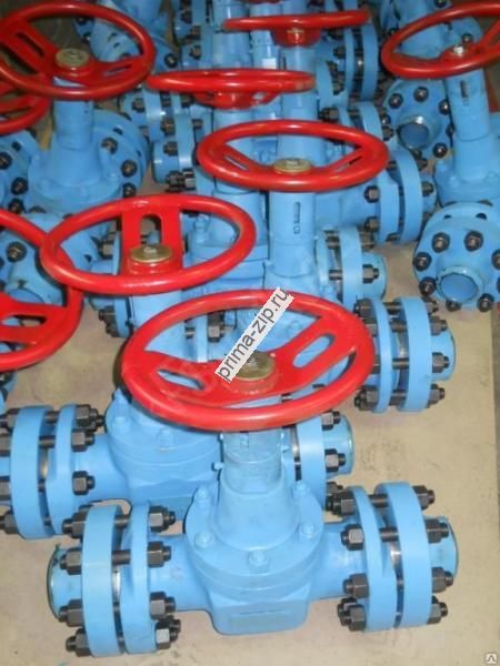 Задвижка ЗМС 65-210 DN65 PN210