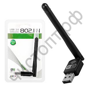 Адаптер WiFi в USB-порт JBH WP-01 802.llN