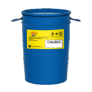 КраскаВо Смывка АФТ-1, объем 20кг., в упаковке 4шт.
