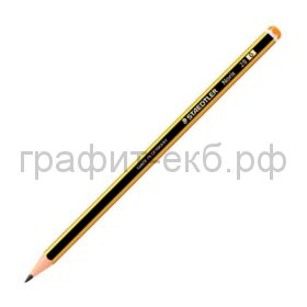 Карандаш ч/г STAEDTLER Noris 2В 120-0