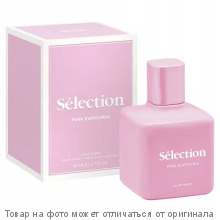 SELECTION Pink Euphoria.Туалетная вода 80мл (жен)