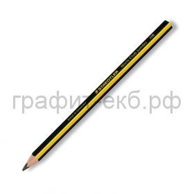 Карандаш ч/г STAEDTLER Noris Club Jumbo треугольные НВ 119