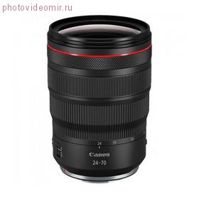 Объектив Canon RF 24-70mm f/2.8 L IS USM