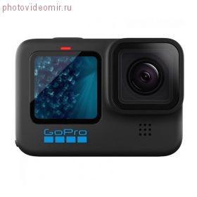 Экшен-камера GoPro HERO11 Black (CHDHX-111-RW)