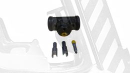*Цилиндр торм/ раб. (LH)/Toyota6F 2,0-3 т./TCM  F20/25./Heli /JAC2.0-2.5т., шт.