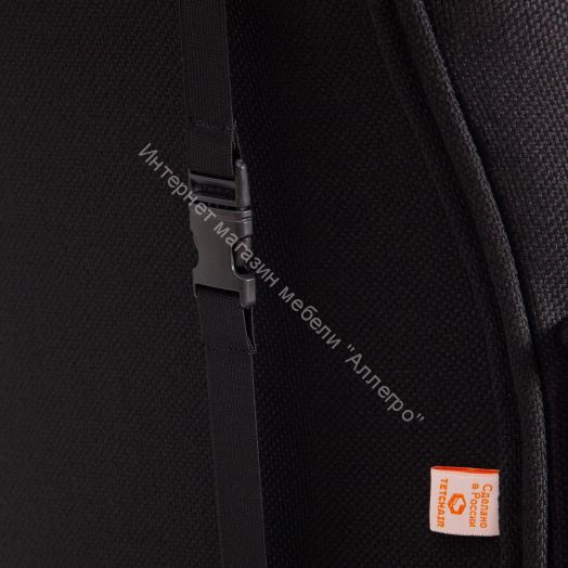 Кресло DRIVER (22) ткань, черный/серый, 2603/TW-12