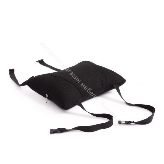 Кресло DRIVER (22) ткань, черный/серый, 2603/TW-12