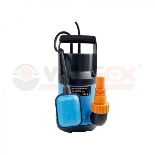Насос фекальный 250/8 Valfex