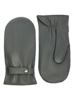 Мужские варежки ELEGANZZA н/м крол IS575 grey