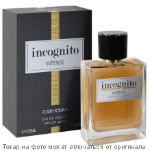 INCOGNITO Intense.Туалетная вода 100млl (муж)