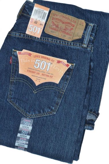 Levi's 501