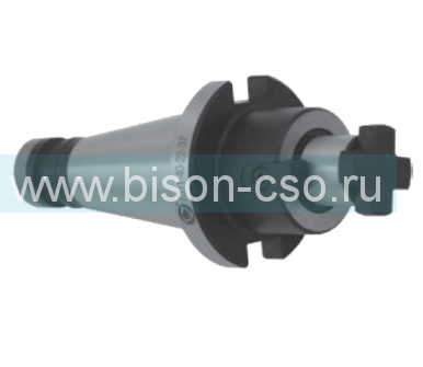 Оправка для торцевых насадных фрез 7311-30-16-35 кон 30.D=16 Bison-Bial