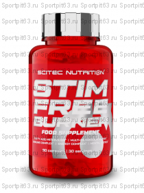 Scitec Nutrition Stim Free Burner 90 caps