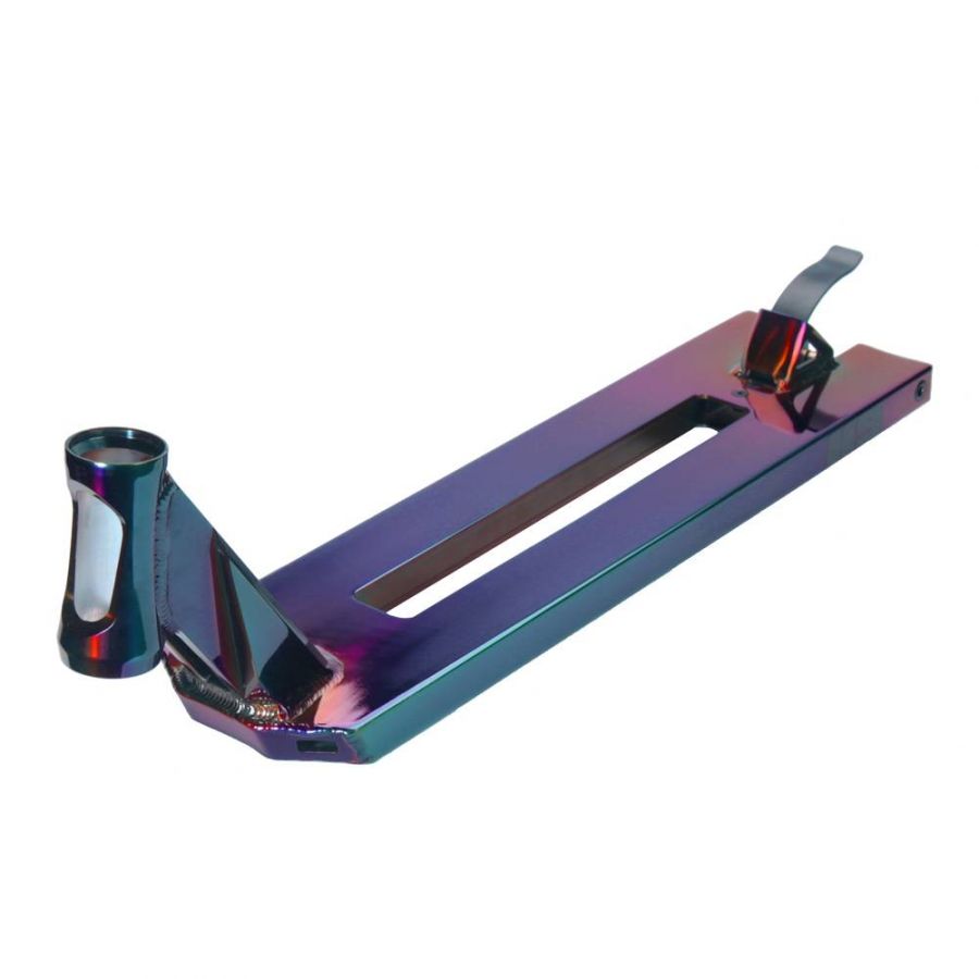 Дека для трюкового самоката H9 neo chrome фирма Hipe 250762