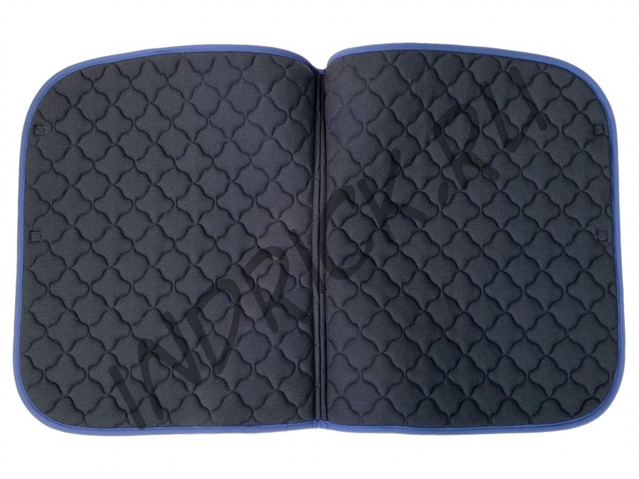 Вальтрап Barefoot Timeless выездка синий