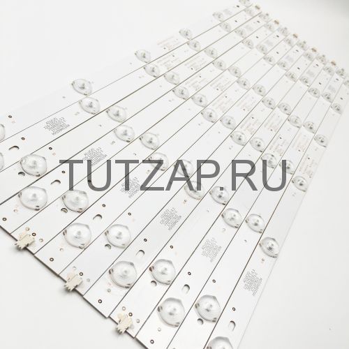 Подсветка MX55D12L-ZC21FG-01 MX55D12R-ZC21FG-01 для телевизора Dexp F55D8000K
