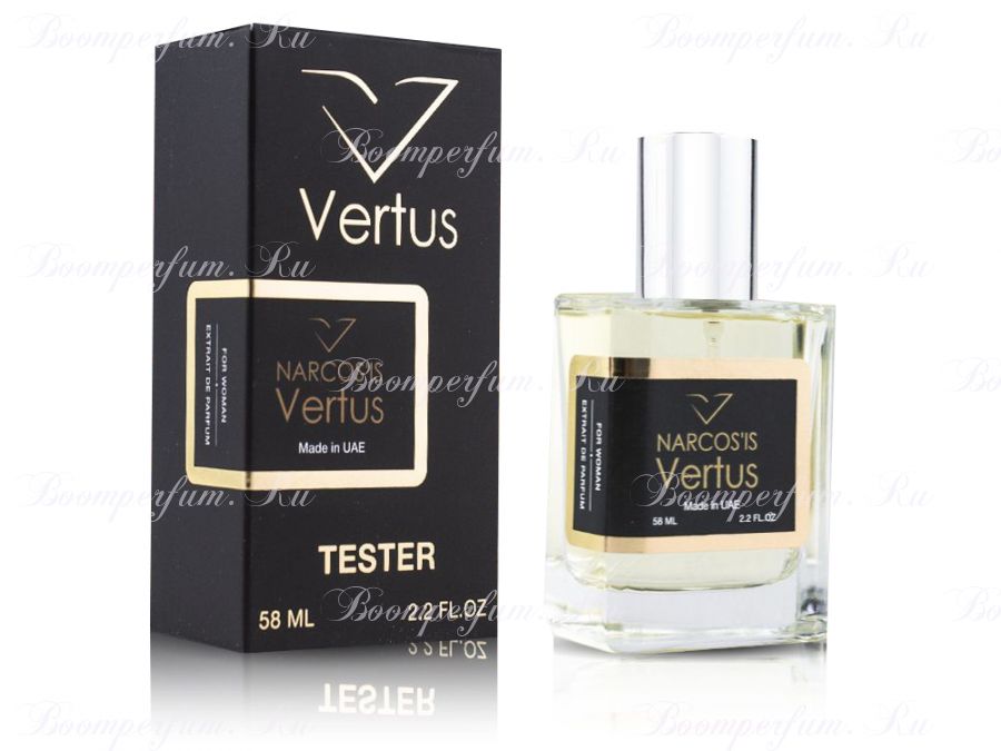 Vertus Narcos'is, Edp, 58 ml Tester