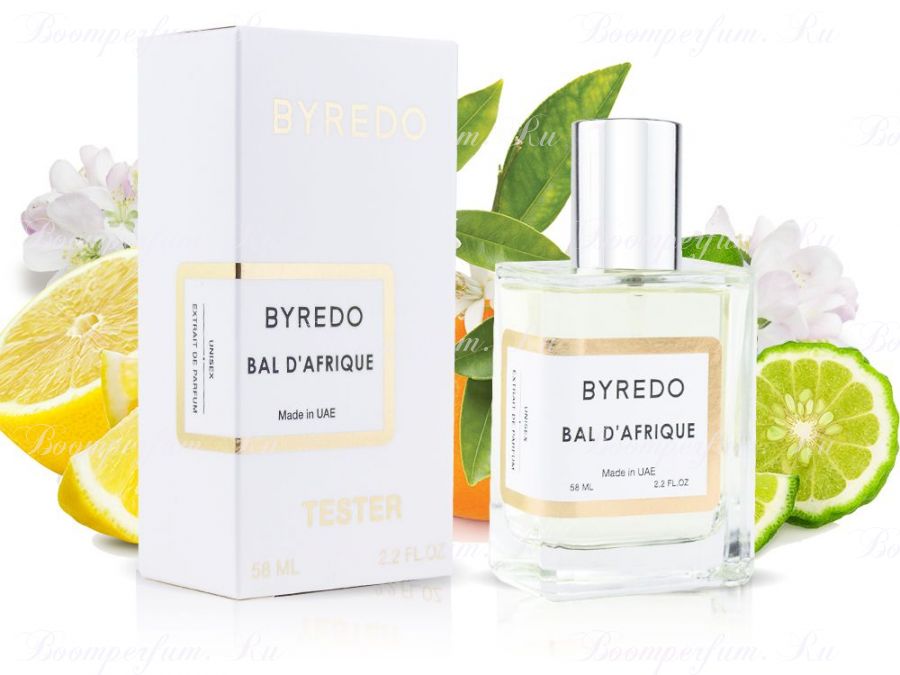 Byredo Bal D'Afrique, Edp, 58 ml Tester