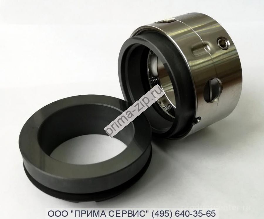 Уплотнение торцевое к насосу ЭКН 50/55 тип 251.71.055.822МК