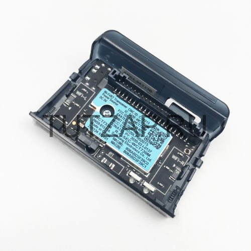 Wi-Fi / Bluetooth модуль с ИК-приемником и кнопкой вкл/выкл BN59-01371A для телевизора Samsung UE43AU7100U