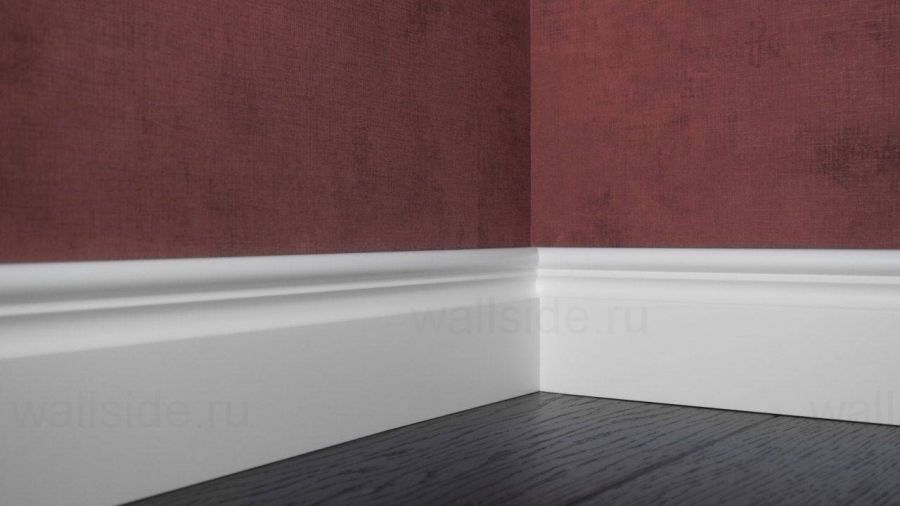 Плинтус LWD Original Калифорния из МДФ