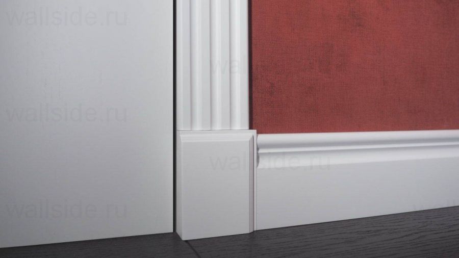 Плинтус LWD Original Калифорния из МДФ