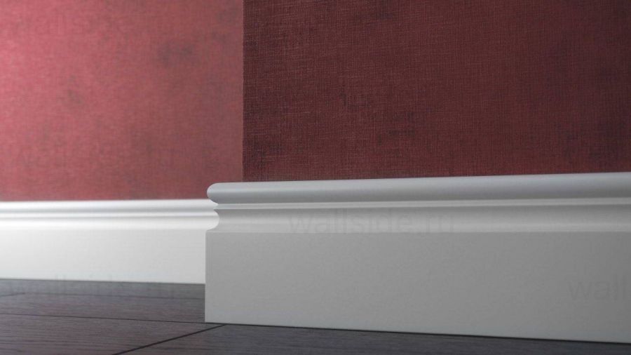 Плинтус LWD Original Калифорния из МДФ