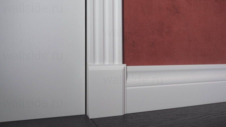 Плинтус LWD Original Луизиана из МДФ