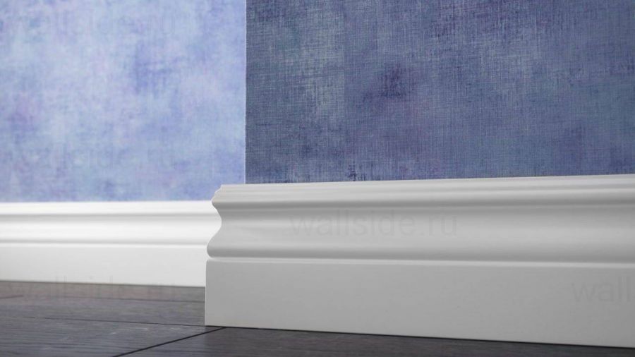 Плинтус LWD Design Айдахо из МДФ