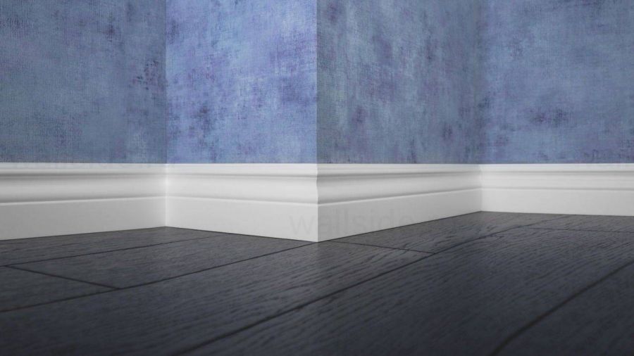 Плинтус LWD Design Айдахо из МДФ