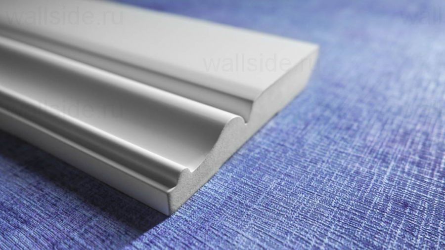 Плинтус LWD Design Кентукки из МДФ