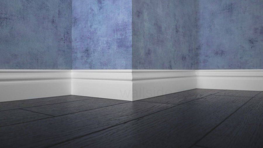 Плинтус LWD Design Кентукки из МДФ