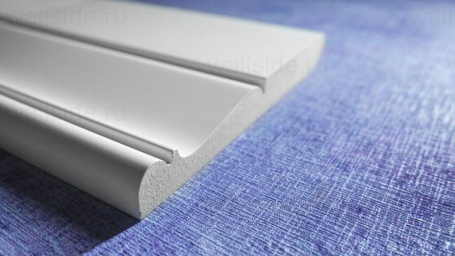 Плинтус LWD Design Монтана из МДФ