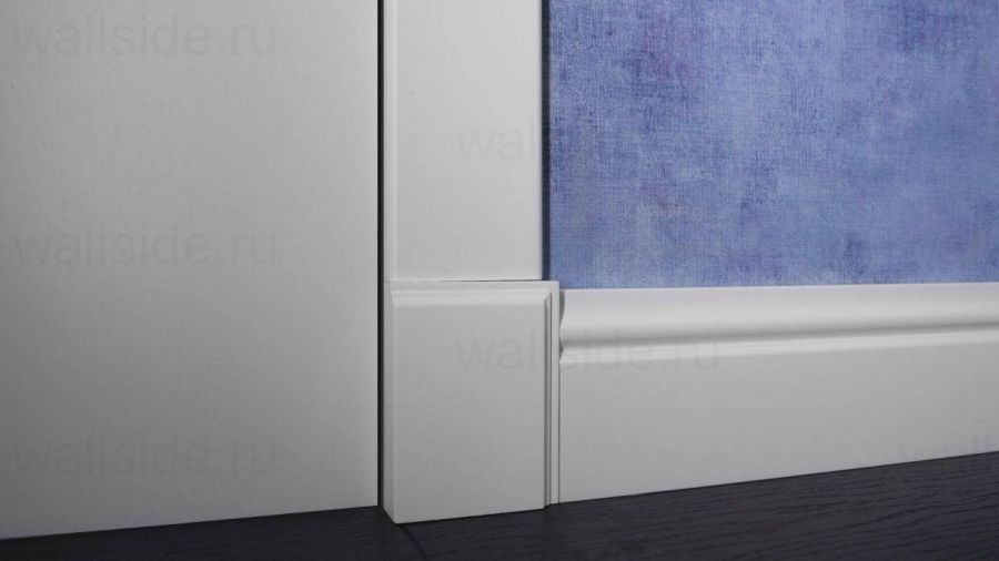 Плинтус LWD Design Теннесси из МДФ