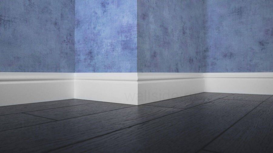 Плинтус LWD Design Теннесси из МДФ