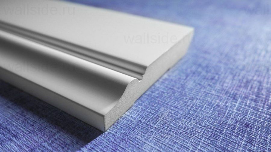 Плинтус LWD Design Теннесси из МДФ