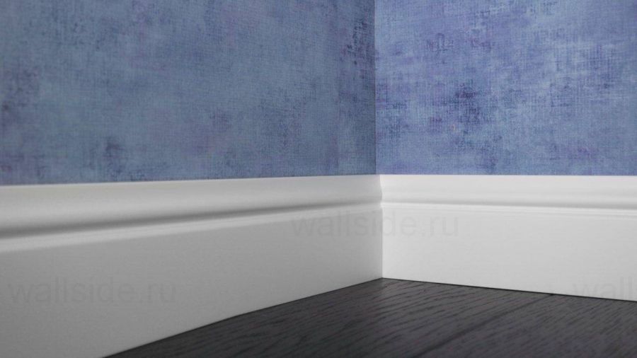 Плинтус LWD Design Теннесси из МДФ